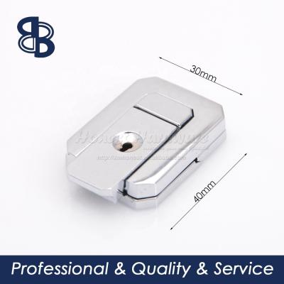 China Zinc Alloy Handbag Case Clasps Lock for sale