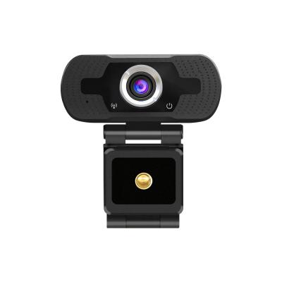 China Live HD 1080P Built-in Microphone USB Webcam For Widescreen Video for sale