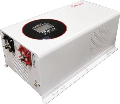 China Alloy Low Frequency 220V AC Pure Sine Wave Inverter 3kw to 10kw for sale