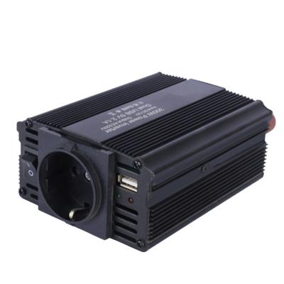 China Alloy Good Quality real power dc ac car 12v 24v inverter 220V for sale