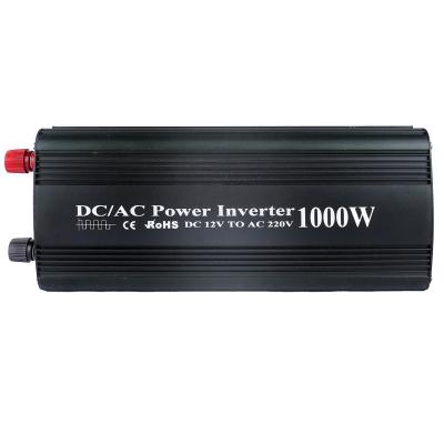 China Alloy OEM EU Socket 1000W 2000W 3000W 12V 220V AC Inverter for sale