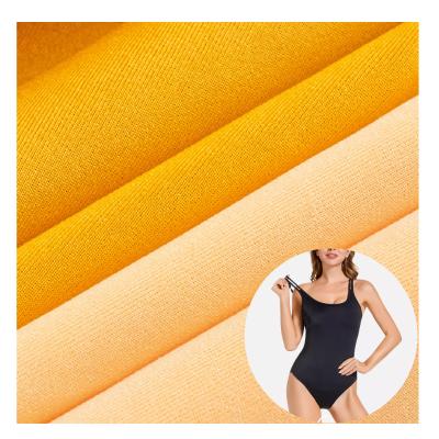 China Wind Proof 88% Polyester 12% Spandex Light Swimsuit Fabric Stretch Polyester Spandex Swimwear Fabric for sale