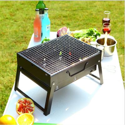 China Factory price villa High Quality Outdoor Mini Barbecue/BBQ/Barbeque Grill for 3 people for sale