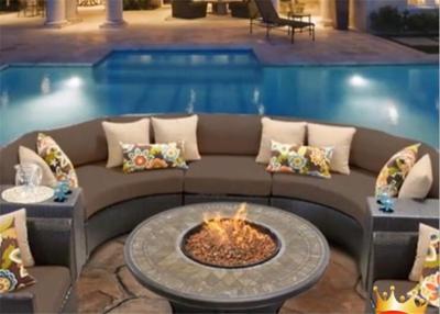 China Amazon Patio fire bowl  outdoor round  direct vent modern gas fireplace insert for sale