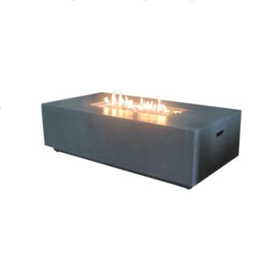 China Factory price  home decoration real flame LPG NPG outdoor fire pit for sale