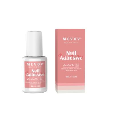 China Acrylic Nail Glue For Fake Nails Super Strong Private Label Acrylic Nail Glue For Fake Nails Brush Super Strong Nail Glue for sale