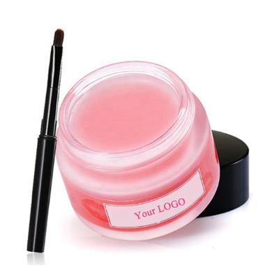 China Private Label Nourishing Lip Sleeping Mask For Moisturizing Brightening Lip Mask for sale