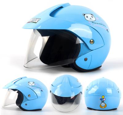 China High Quality Helmet ABS Child Shockproof Helmet Cute Roller Skating Bicycle Kids Helmet for sale