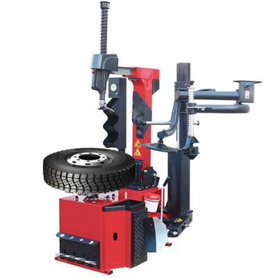 China Manufacturers selling automatic tire changer for heavy truck tire switches 26 tire changing machine DC-528 for sale