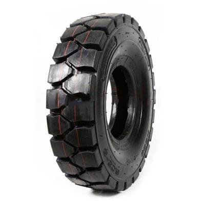 China Forklift tires 28x9-15 8.25-15 600-9 deep pattern 6.50-10 500-8 tires deep forklift 7.00-12 for sale