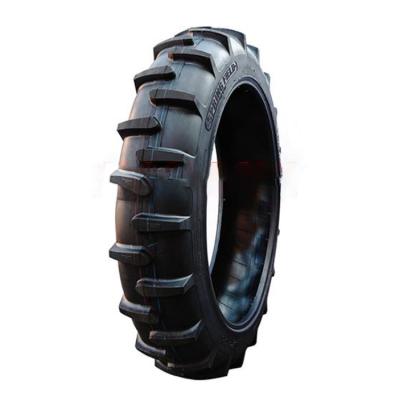 China Classic Tractor Model 14.9-24 11.2-38 Tubeless Tractor Llantas Tractor Tractors For Farm for sale