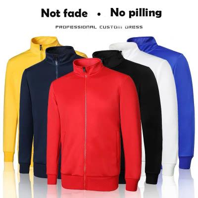 China Hot Sale Stand Collar Sweater Anti-pilling Hoodie With Custom Logo Accept for sale