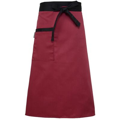 China Breathable Factory Direct Sale Good Price Cooking Kitchen Aprons With Custom Logo for sale