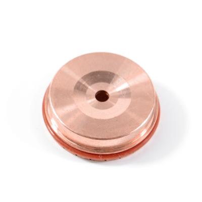 China Tellurium TD Plasma Shield Cap 36-1034 Plasma Cutting Copper Consumables For for sale