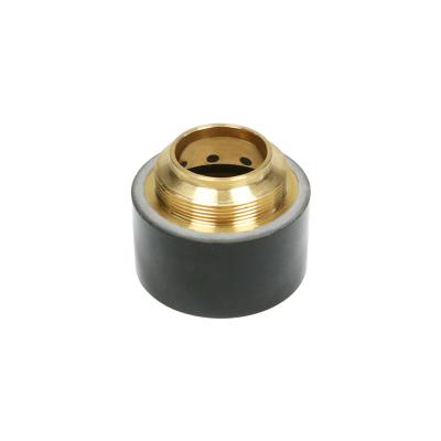 China YK100106 High Quality Long Life Plasma Cutting Consumable Retention Cap For YK100H Plasma Torch for sale