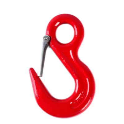 China High Quality Heavy Industry Price Alloy Steel Finest Crane Hook For Heavy Duty Lifting for sale