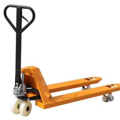 China Hotels direct good quality wholesale manual forklift hydraulic lifting pallet truck for sale