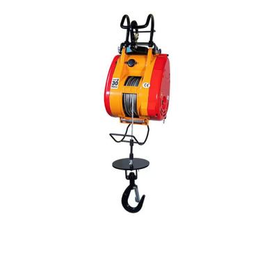 China High Speed ​​19m / Building Material Shops Electric Chain Hoist Dustproof Electric Chain Hoist Minimum Technology Strong for sale