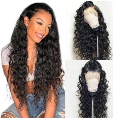 Chine Hot Selling Wholesale Free Shipping Cuticle Aligned Unprocessed Brazilian Hair Virgin Human Hair Lace Wigs à vendre