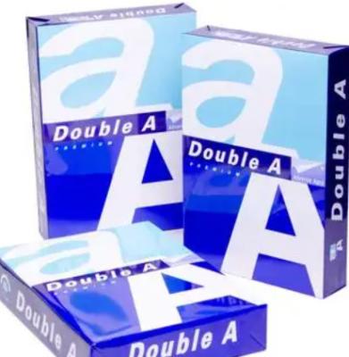 China Double A4 Copy Paper A4 80 gsm, 75 gsm, 70 gsm 500 sheets For Laser inkjet for sale