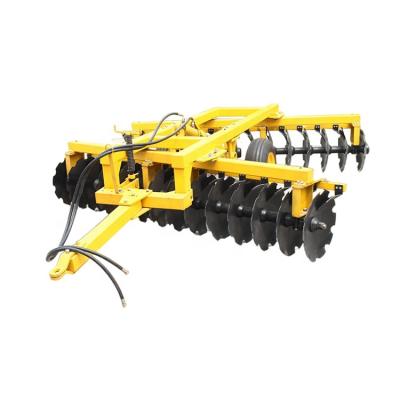 China Strong and durable agricultural machinery harrowce pipe plow disc harrow for sale