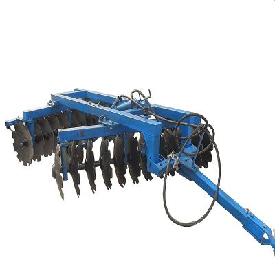 China Cultivate Good Guarantee Farm Tractor 3 Point Linkage Disc Harrow Heavy Agricultural Disc Harrow for sale