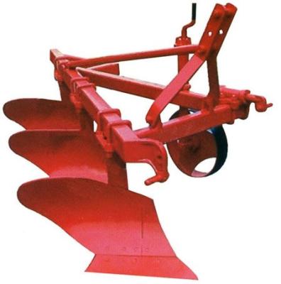 China Farm Tractor Mounted Disc Plow Disc Plow One Way Furrow Plow for sale