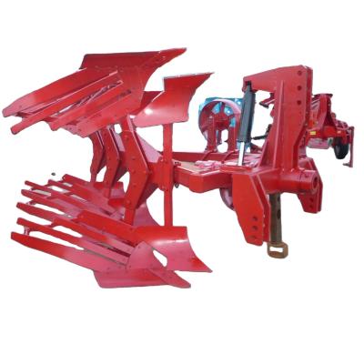 China Efficient Hot Sale Farm Implements Hydraulic Tillage Machinery Furrow Plow For Tractor for sale