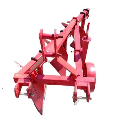 China Farms factory price high efficiency OEM agricultural machinery equipment tractor mounted furrow/single furrow plow plow for sale for sale