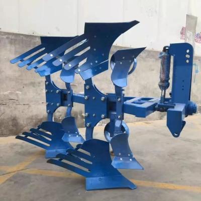 China Farms Agricultural Machinery Best Tractor Hydraulic Reversible Furrow Plow Tractor Furrow Plow For Sale for sale