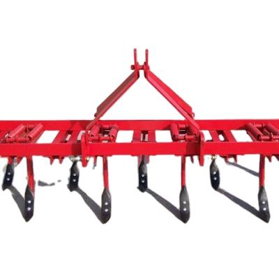 China Farms CE Certificate Farm Tractor Implements Disc Plow Spring Cultivaor for sale