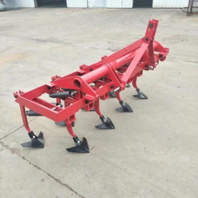 China Farms Factory Supply Tractor 3 Point Hitch Cultivator Power Tiller Cultivator Tiller Machine for sale