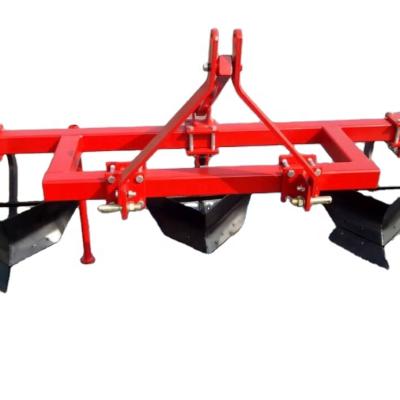 China Farms Factory Price Durable Ridger Agricultural Farm Digging Machine Surrounding Ditches Ridger With CE for sale