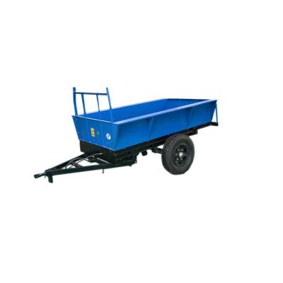 China Reasonable Tractor Dump Farm Trailer OEM Structure Trailer Farm Agricultural Trailer for sale