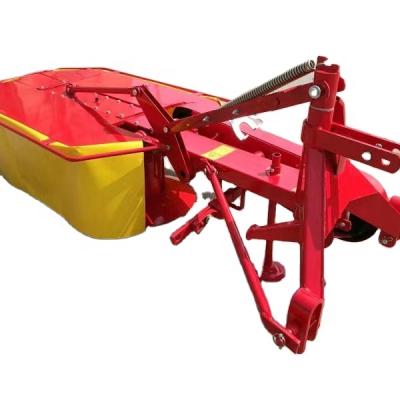 China 2021 CE Farms Disc Mower Tractor Rotary Drum Lawn Mower Manufacturer Direct Selling Top Hay Drum Mower for sale