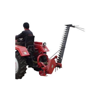 China Hot Sale Farm Feed Cultivation Machine OEM Tractor Implement Swapping Mower For Cutting Grass for sale