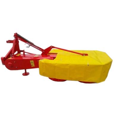 China Farms Tractor Factory Supply Mini Drum Hay Cutter Grass Trimmer Drive Drum Lawn Mower for sale