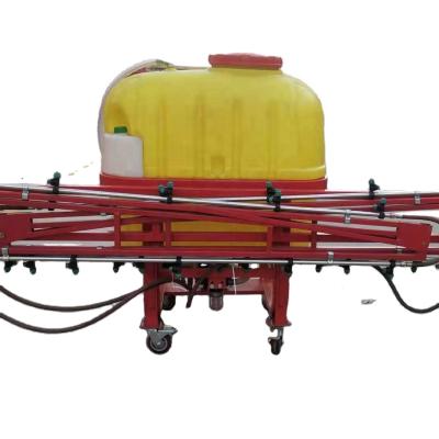 China High Efficient High Quality CE Certification Farm Implement Boom Sprayer For Tractor for sale