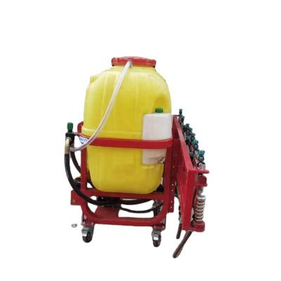 China CE Certification High Efficient Farm Implement Manufacturer Boom Sprayers For Tractor for sale