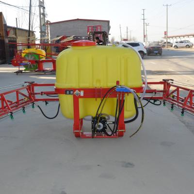 China High Quality China Lermda Boom Sprayer Farm Sprayer 300L Hydraulic Sprayer Farm Implements Tractor Equipment for sale