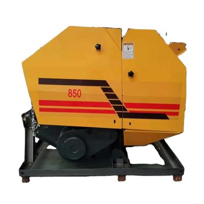 China Hot sale Hay Baler Agriculture Machinery mini hay baler mini hay baler hot round baler machine for sale for sale