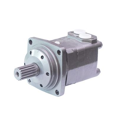 China Construction machinery; ZIHYD Hydraulic_Motor BM5 6000/10000 Series Agricultural Machinery OMV/MV/MLHV/Charlynn Orbital Motor for sale