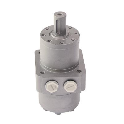 China Construction machinery; Agricultural Machinery ZIHYD Hydraulic Wheel Motor Small Volume Spool Valve Gerotor Motor High Speed ​​Long Life for sale