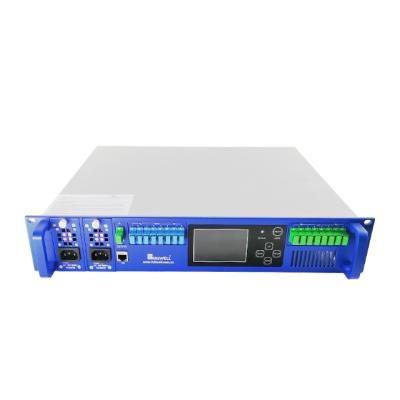 China FTTH Fullwell FTTH 1310/1490/1550nm 8 Port PON and CATV WDM EDFA Combiner for sale