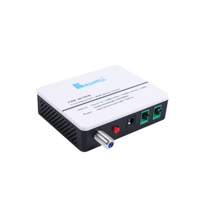 China Chinese ODM 47~1000Mhz Mini Optical Receiver Node Converter from OEM& FTTH Manufacturer FULLWELL in CAG and ATT for sale