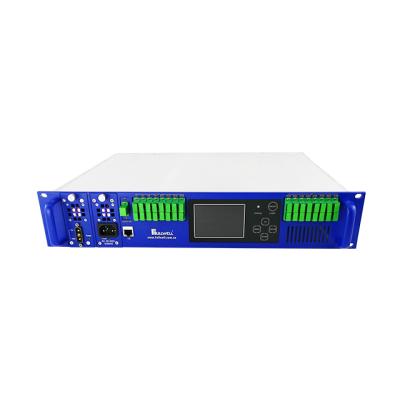 China FTTH Fullwell High Power Manufacturer 32 Ports 40 DB Fiber Amplifier EDFA 1550nm for sale