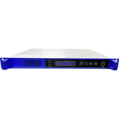 China FTTH Fullwell 1U C-Band DWDM Booster Amplifier for sale