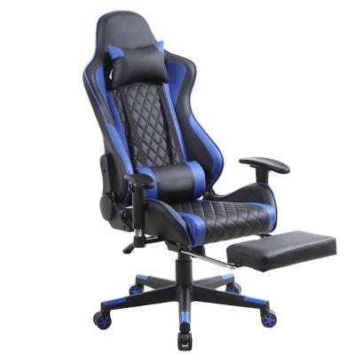 China Best Selling PC Gaming Chair (Height) High Swivel Adjustable Back Ergonomic PC Gamer Computer for sale