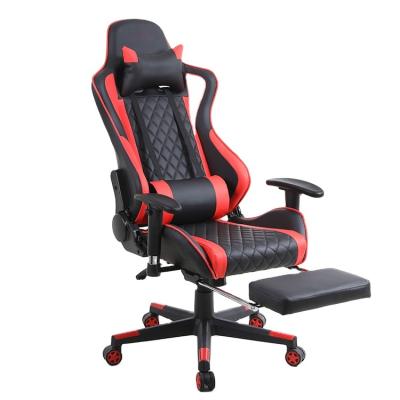 China (Size) Hot Sale Europe France Germany PC Gaming Chair Adjustable Lush Cheap Comfortable Packing for sale