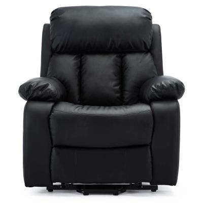 China Modern Electric Massage Lift Recliner Chair Power Recliner Poltrone Motorizzate for sale